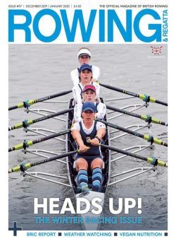 Rowing & Regatta – December 2019- January 2020