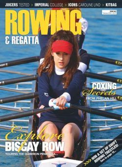 Rowing & Regatta – February 2015