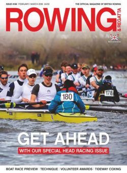 Rowing & Regatta – February- March 2018