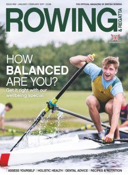 Rowing & Regatta – January-February 2017