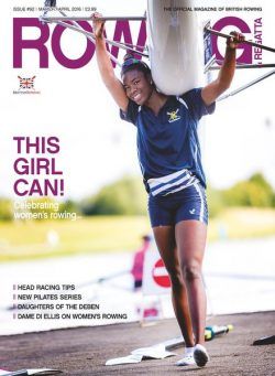 Rowing & Regatta – March-April 2016