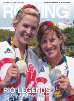 Rowing & Regatta – September 2016