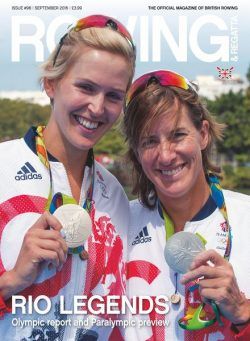 Rowing & Regatta – September 2016