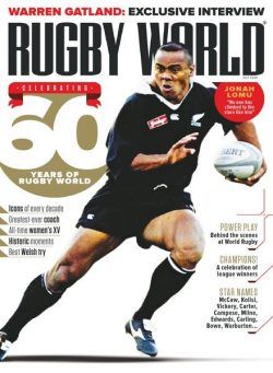 Rugby World – July 2020