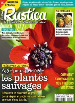 Rustica – 29 mai 2020