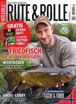 Rute & Rolle – April 2017