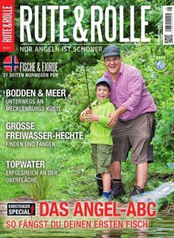 Rute & Rolle – August 2017