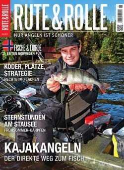 Rute & Rolle – Juni 2017