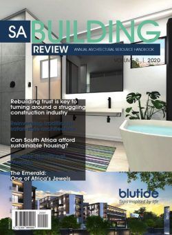SA Building Review – Volume 8 2020