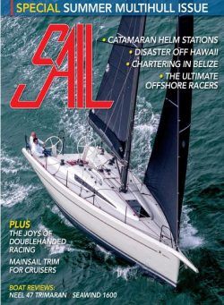 Sail – June 2020
