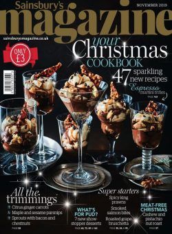 Sainsbury’s Magazine – November 2019