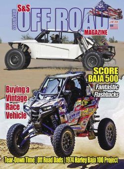 S&S Off Road Magazine – June 2020