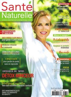 Sante Naturelle – 03 mai 2020