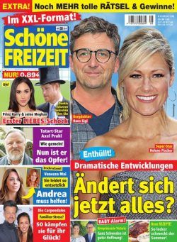 SchOne Freizeit – August 2018