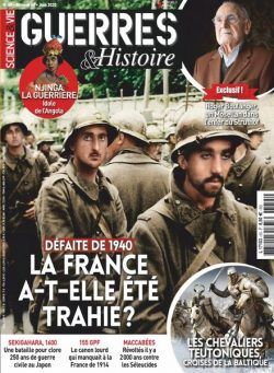 Science & Vie Guerres & Histoire – juin 2020