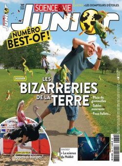 Science & Vie Junior – juin 2020