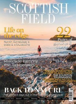 Scottish Field – June 2020