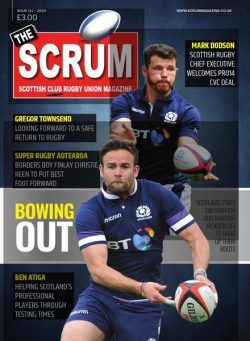 SCRUM Magazine – July 2020