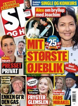 SE og HOR – 03 juni 2020