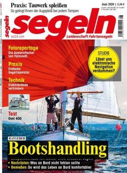 Segeln – Juni 2020