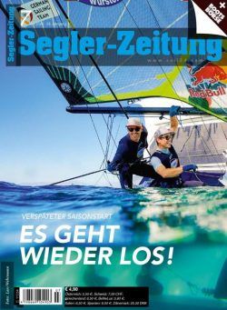 Segler-Zeitung – Juli 2020