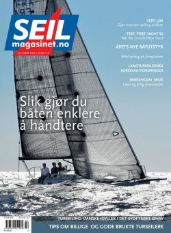 Seilmagasinet – mai 2020