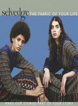 Selvedge – Issue 84