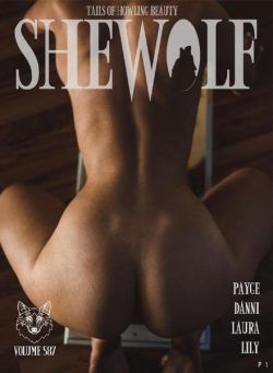 Shewolf – Volume 587 January 2020