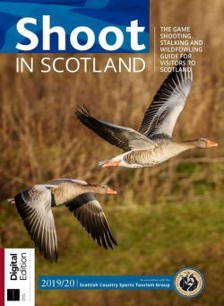 Shoot In Scotland – May 2019