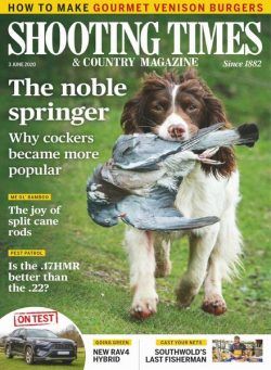 Shooting Times & Country – 03 June 2020