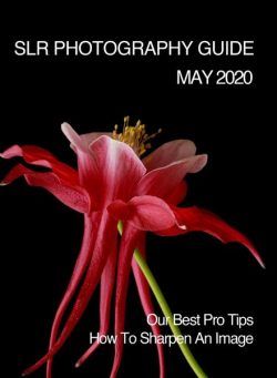 SLR Photography Guide – May 2020
