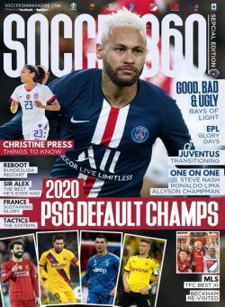 Soccer 360 – May-June 2020