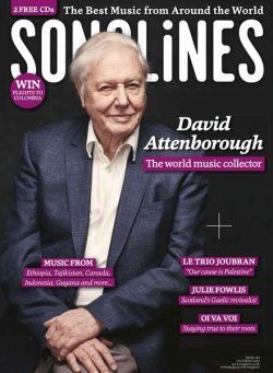 Songlines – December 2018