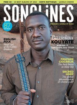 Songlines – January-February 2013