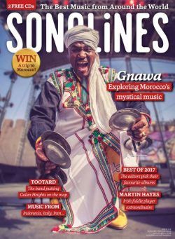 Songlines – January- February 2018