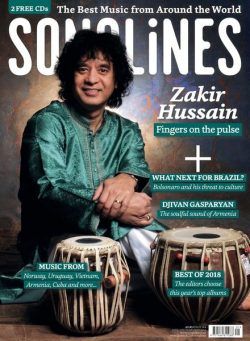 Songlines – January- February 2019