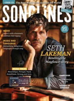 Songlines – March 2020