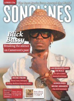 Songlines – May 2019