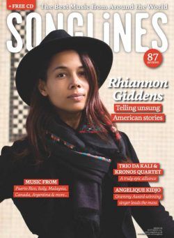 Songlines – November 2017