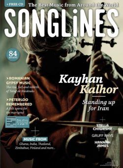 Songlines – November 2019