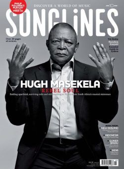 Songlines – October 2009