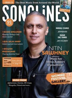 Songlines – October 2019