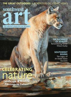 Southwest Art – June 2020