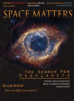 Space Matters – Fall 2016