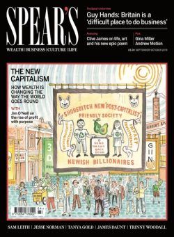 Spear’s – September- October 2018