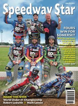 Speedway Star – June 29, 2019