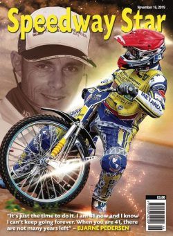 Speedway Star – November 16, 2019