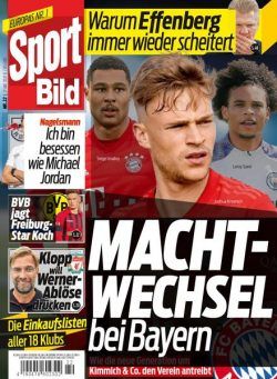 Sport Bild – 27 Mai 2020