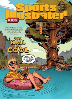 Sports Illustrated Kids – May 2020