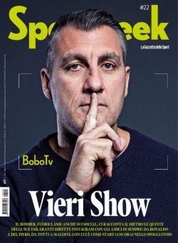 SportWeek – 30 maggio 2020